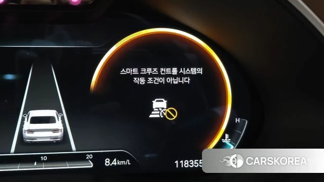 Genesis G80 (RG3) id 4202196 из Кореи 22