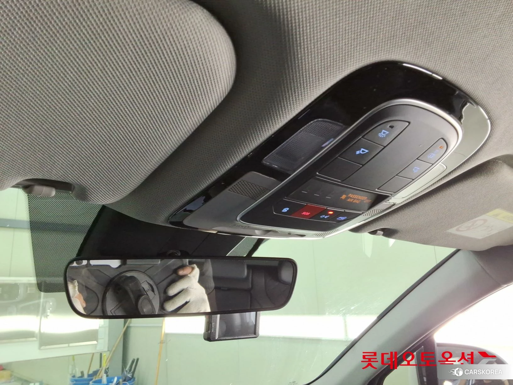Hyundai Santa Fe id 4296807 из Кореи 22