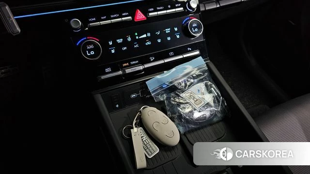Hyundai Santa Fe (MX5) id 4359870 из Кореи 22