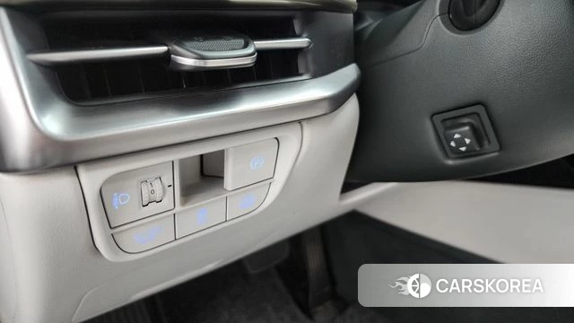 Hyundai Grandeur Hybrid (GN7) id 4655720 из Кореи 22