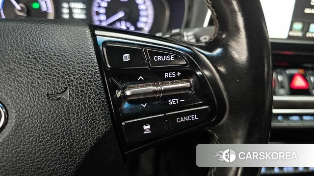 Hyundai Grandeur IG Hybrid id 4667728 из Кореи 22