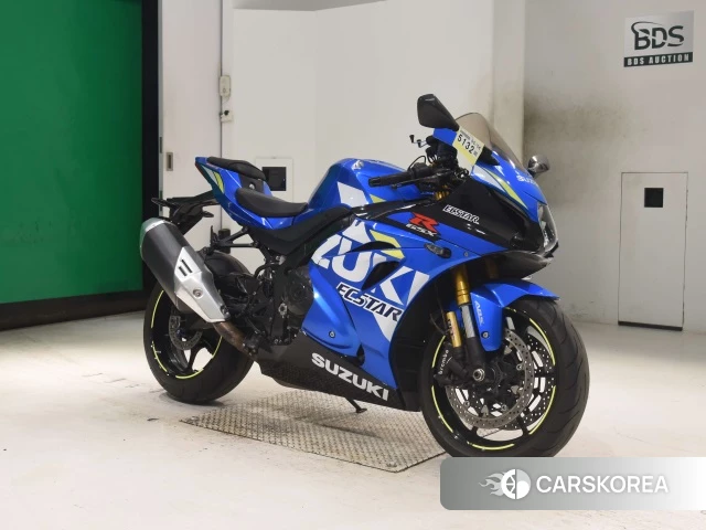 Проданный Suzuki GSX-R1000R ABS id 4252929 из Японии, фото 22