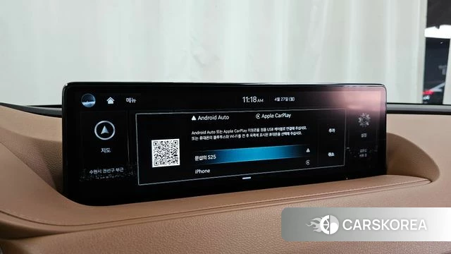 Genesis G80 (RG3) id 4223667 из Кореи 22