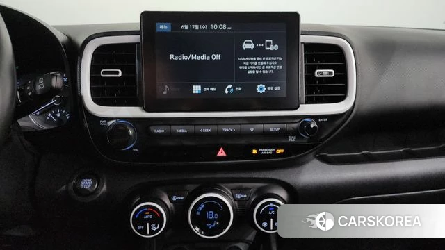 Hyundai Venue id 4470940 из Кореи 22