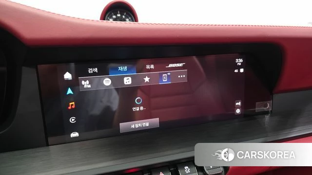 Porsche 911(992) id 4479936 из Кореи 22