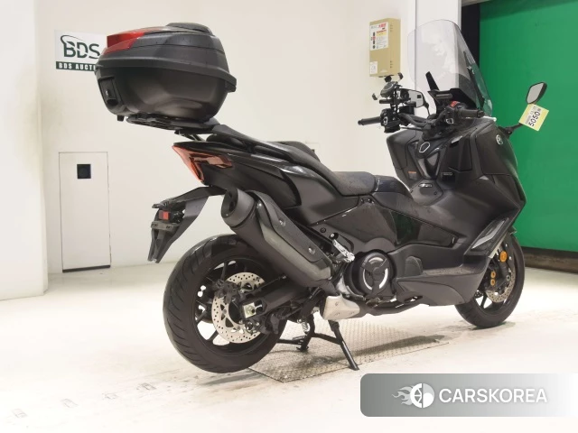 Проданный Yamaha T-MAX 560 TECH MAX id 4008482 из Японии, фото 6