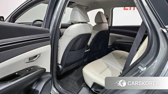 Hyundai Tucson (NX4) id 4293968 из Кореи 22