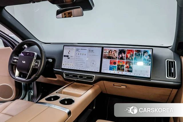 Ideal car Ideal L6 id 3913815 из Китая 22
