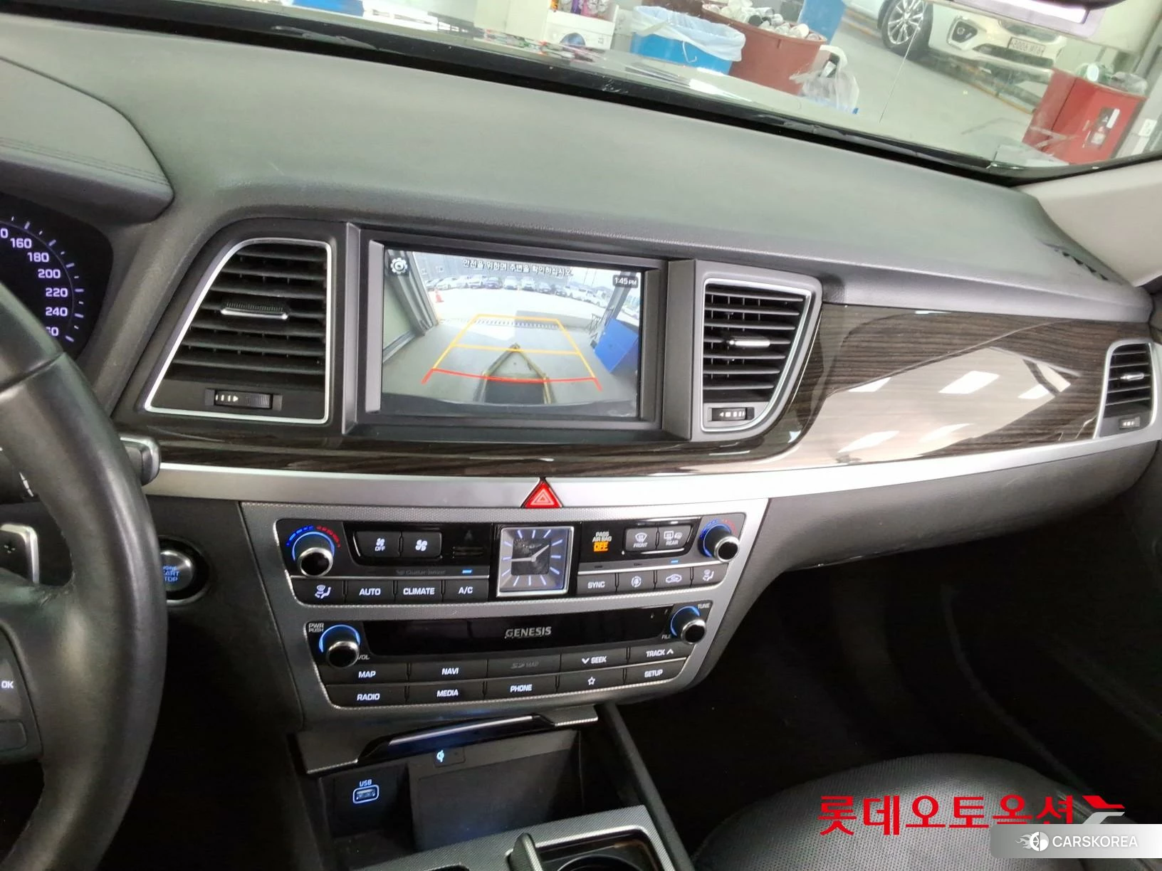 Hyundai G80 id 3869306 из Кореи 22