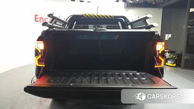 Ford Ranger 4th Generation id 4185723 из Кореи 22