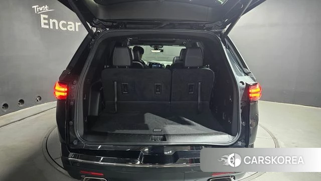 Chevrolet (GM Daewoo) Traverse id 4534453 из Кореи 22