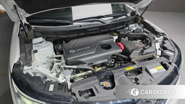 Renault Korea (Samsung) The New QM6 id 4636645 из Кореи 22