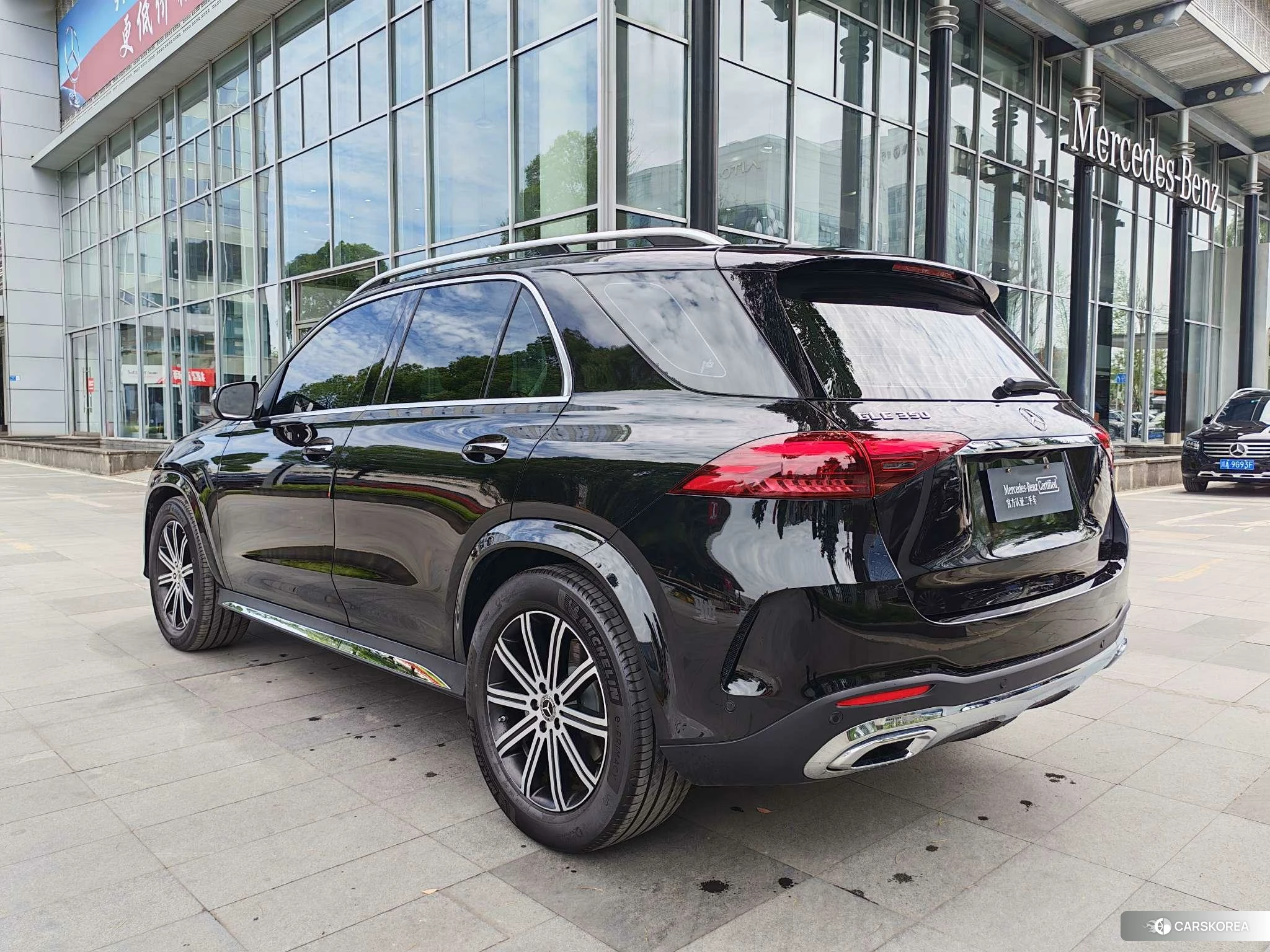 Mercedes-Benz GLE id 4513700 из Китая 22