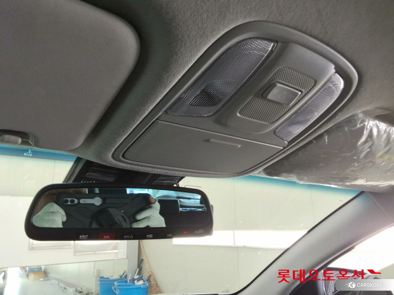Kia Niro Plus id 4669138 из Кореи 22