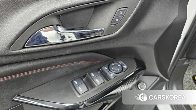 Chevrolet (GM Daewoo) Trax Crossover id 4773460 из Кореи 22