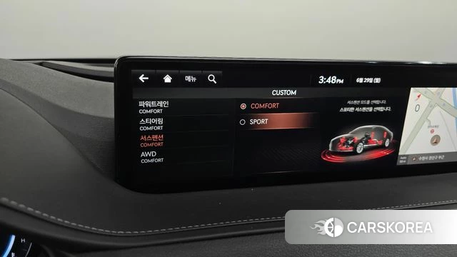 Genesis G80 (RG3) id 4519200 из Кореи 22