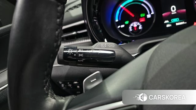 Kia K5 Hybrid 3rd Generation id 4443958 из Кореи 22