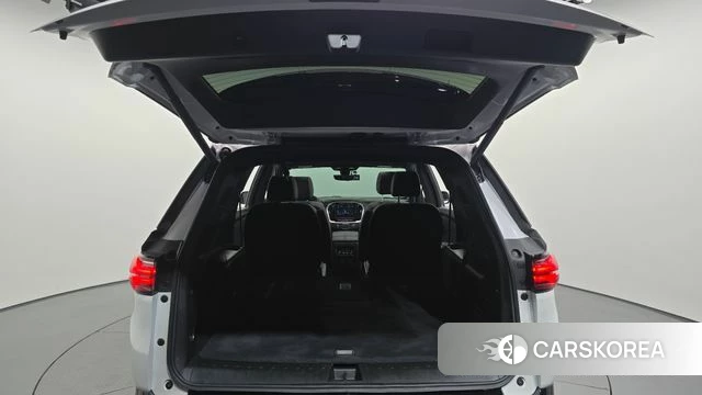 Chevrolet (GM Daewoo) Traverse id 4433555 из Кореи 22