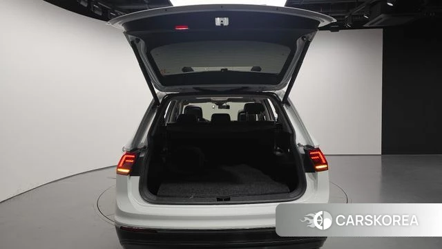 Volkswagen Tiguan Allspace id 4881756 из Кореи 22