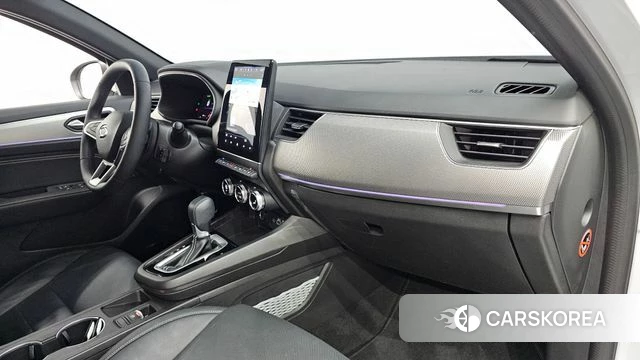 Renault Korea (Samsung) XM3 id 4468746 из Кореи 22