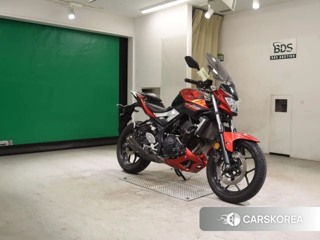 Yamaha MT-03 id 3946160 из Японии 22