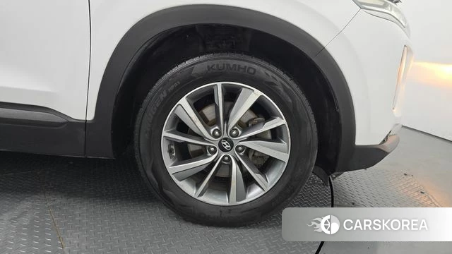 Hyundai Santa Fe TM id 4615300 из Кореи 22