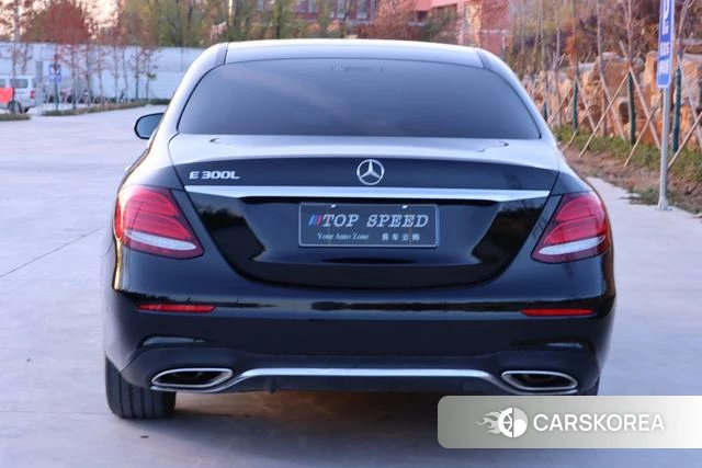 Mercedes-Benz E-class id 3902040 из Китая 22