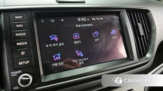 Kia The New Kia Ray EV id 4280420 из Кореи 22
