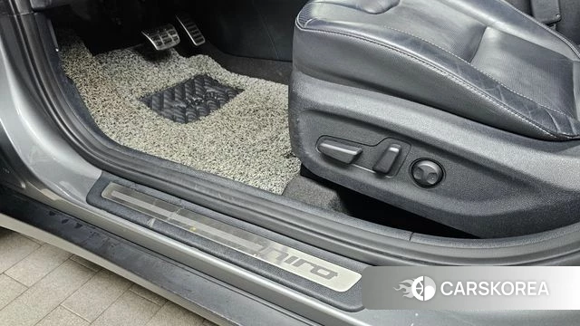 Kia The New Niro id 4245879 из Кореи 22