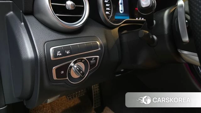 Mercedes-Benz C-Class W205 id 4557490 из Кореи 22