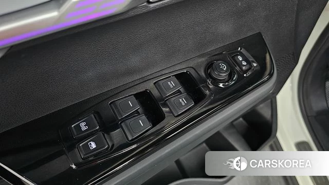 Ssangyong The New Torres id 4499786 из Кореи 22