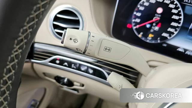 Mercedes-Benz S-Class W222 id 4304156 из Кореи 22