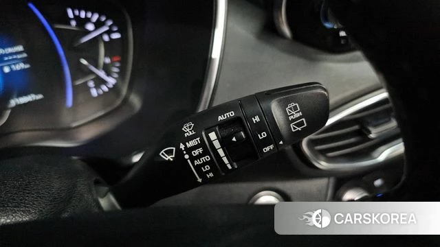 Hyundai Santa Fe TM id 4924125 из Кореи 22