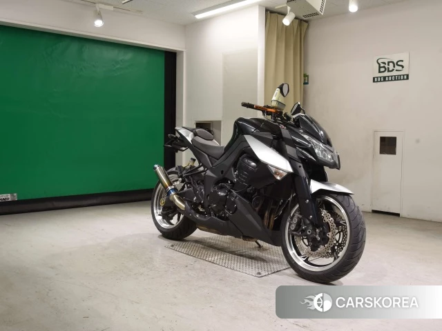 Kawasaki Z1000 id 3949252 из Японии 22