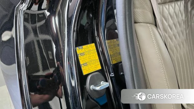 Kia The New K9 2nd generation id 4445033 из Кореи 22