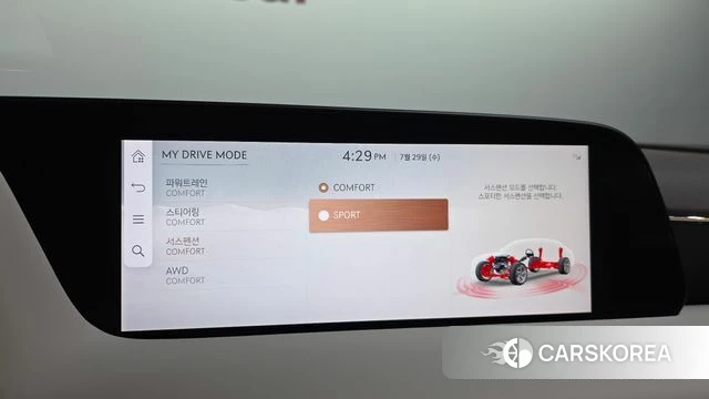 Genesis G90 (RS4) id 4640311 из Кореи 21