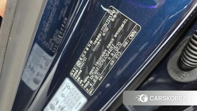 Genesis GV70 id 4541722 из Кореи 22