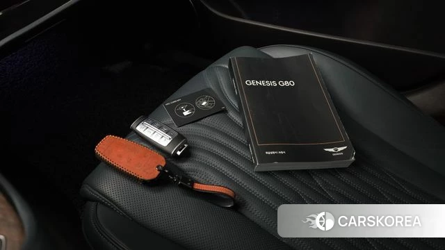 Genesis G80 (RG3) id 4749893 из Кореи 22