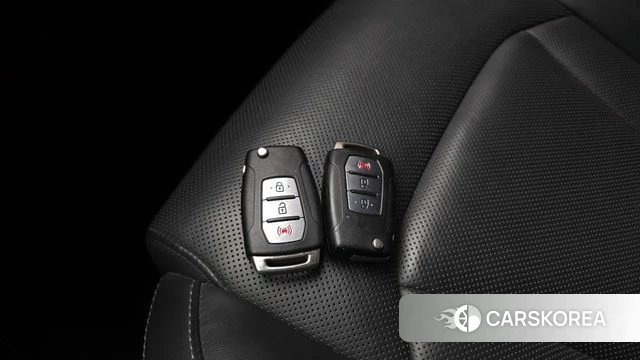 Ssangyong Rexton Sports id 4557715 из Кореи 22