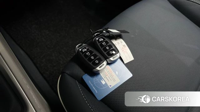 Hyundai Venue id 4669673 из Кореи 22