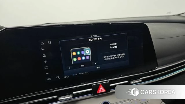 Hyundai Avante (CN7) id 4429057 из Кореи 22