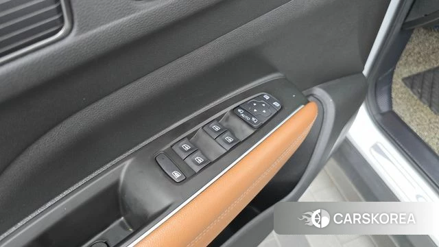 Renault Korea (Samsung) The New QM6 id 4495537 из Кореи 22