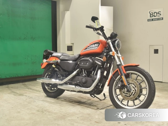 Harley-Davidson Sportster XL883R id 3946060 из Японии 22