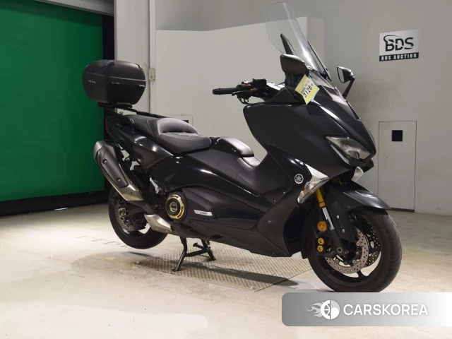 Yamaha T-MAX 530 DX id 4183508 из Японии 22