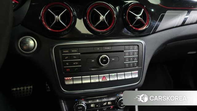 Mercedes-Benz GLA-Class X156 id 4610435 из Кореи 22