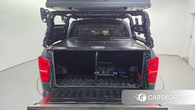 Ssangyong Rexton Sports id 4574617 из Кореи 22