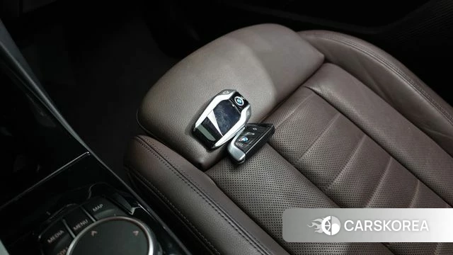BMW X3 (G01) id 4285791 из Кореи 22