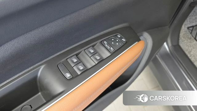 Renault Korea (Samsung) The New QM6 id 4941299 из Кореи 22