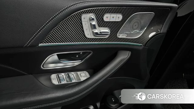 Mercedes-Benz GLE-Class W167 id 4528981 из Кореи 22