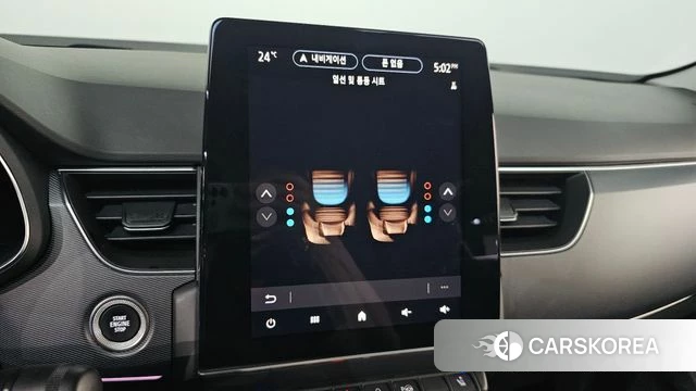 Renault Korea (Samsung) XM3 id 4785018 из Кореи 22